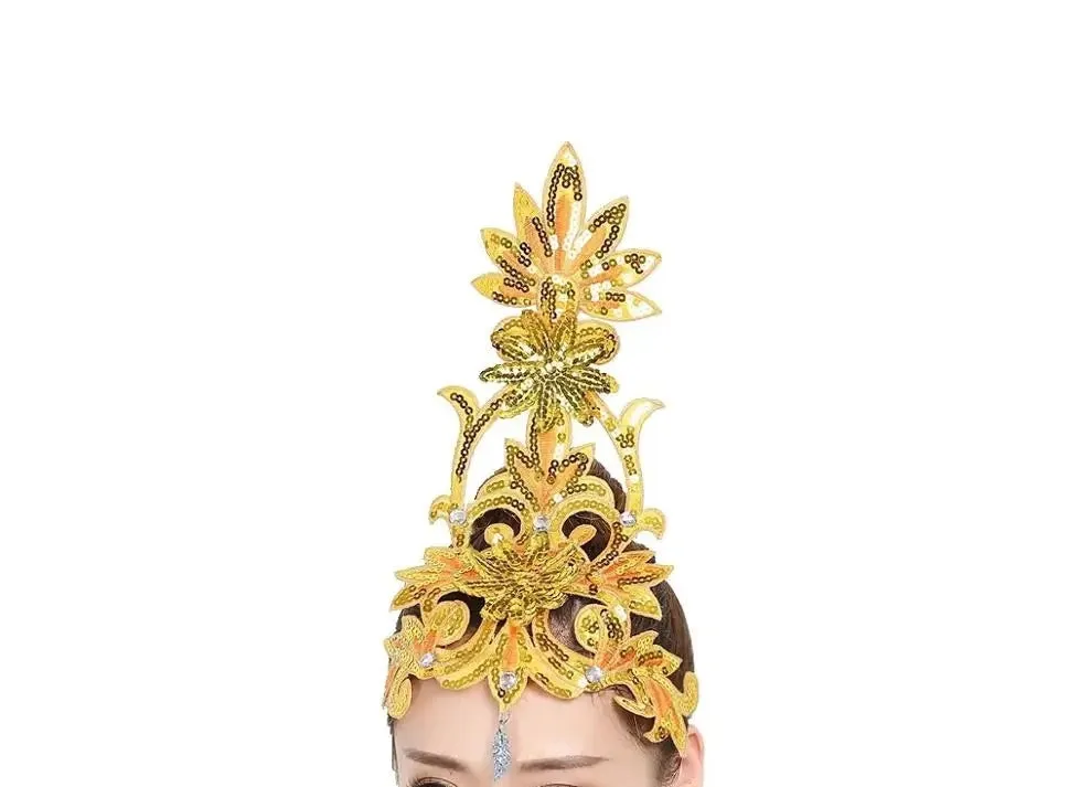 The Soo Yun Headpiece