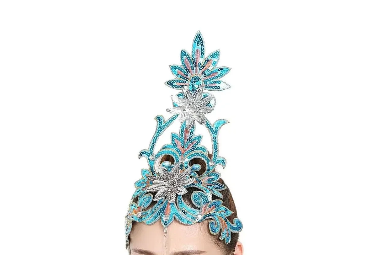 The Soo Yun Headpiece