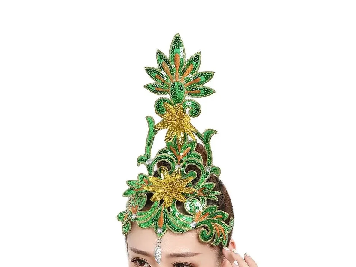 The Soo Yun Headpiece