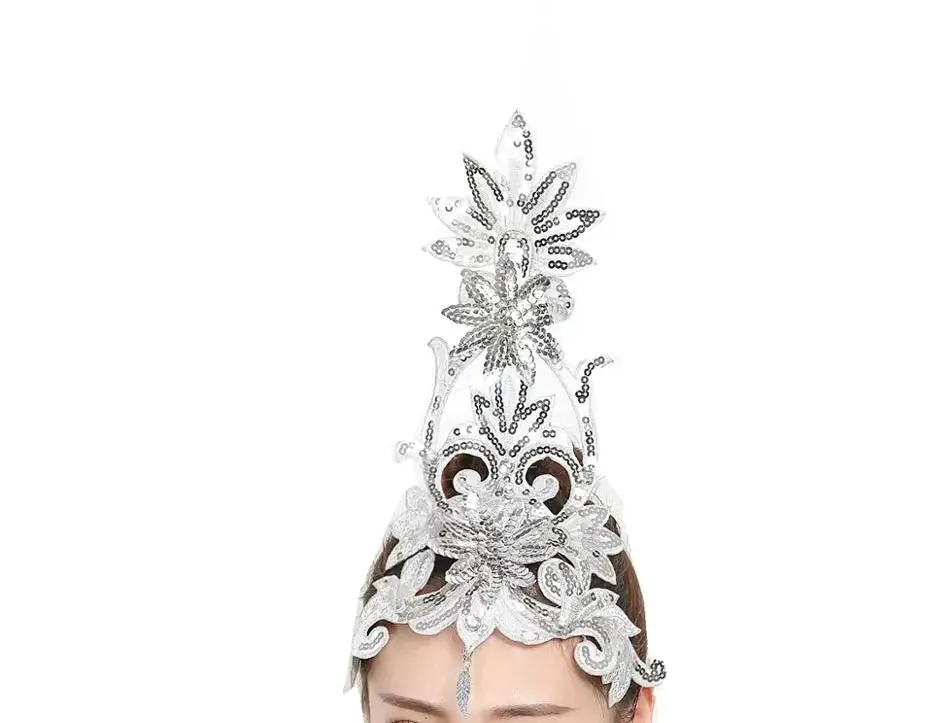 The Soo Yun Headpiece