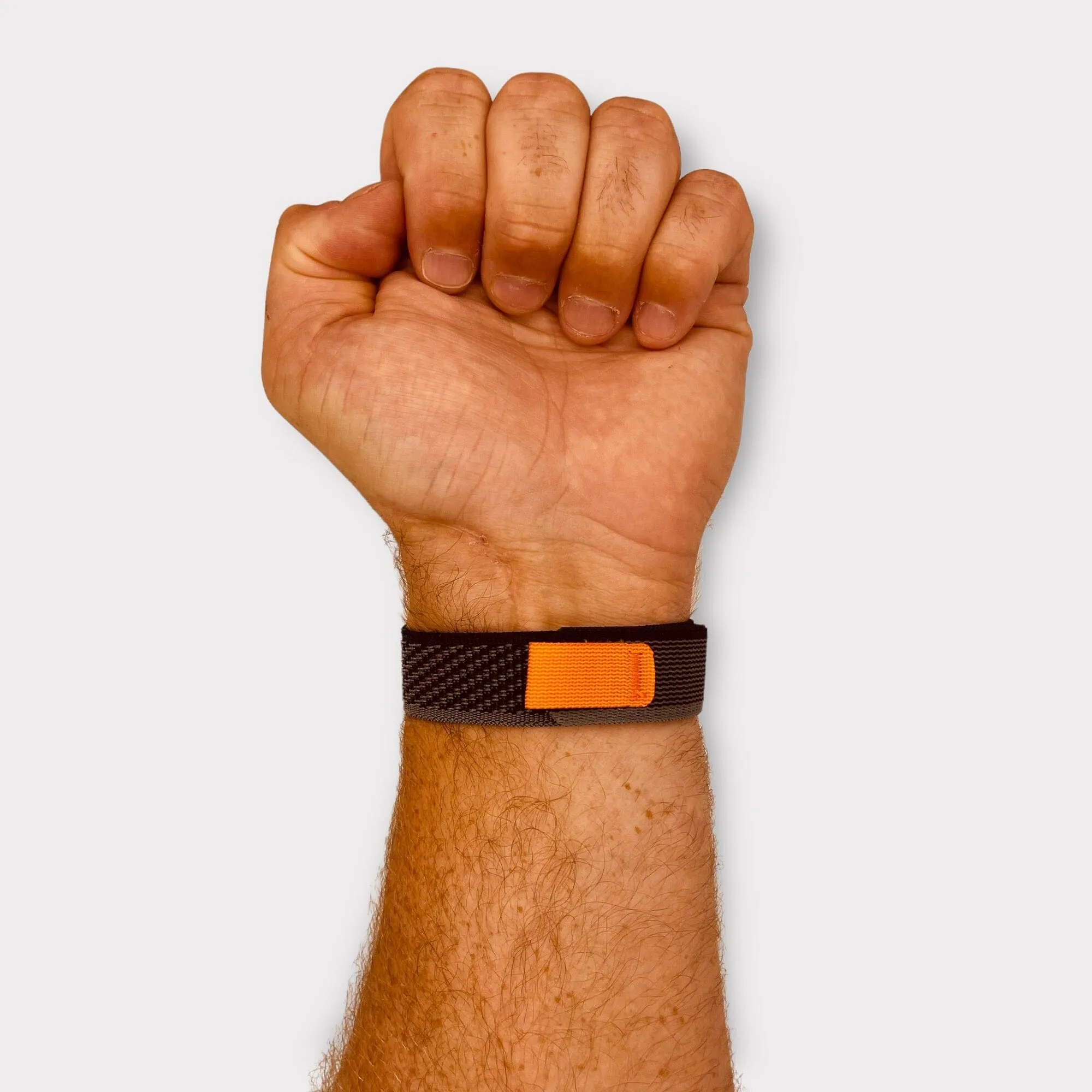 Trail Loop Watch Straps with the Brew Watch  Retrograph & 8-Bit Brew