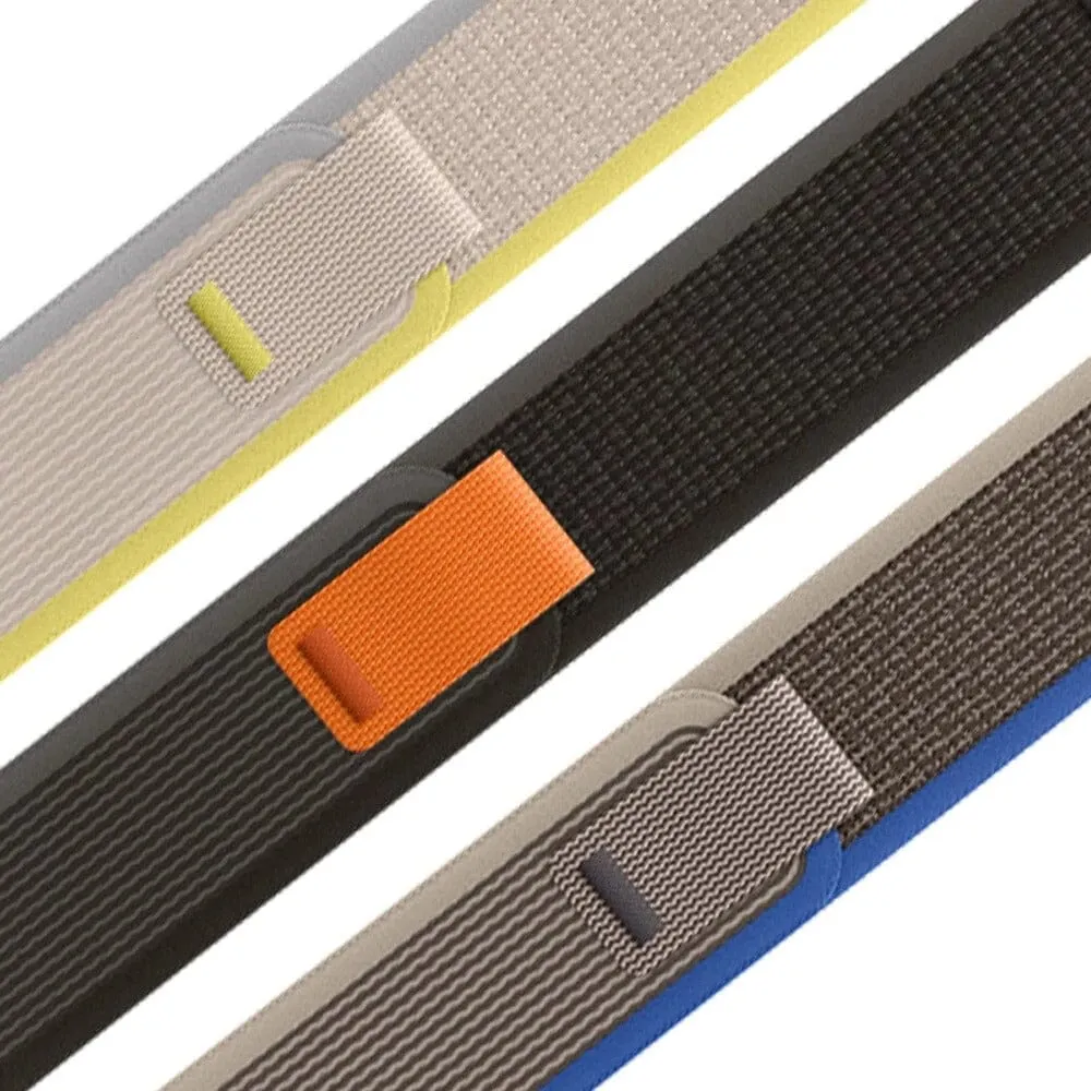 Trail Loop Watch Straps with the Brew Watch  Retrograph & 8-Bit Brew