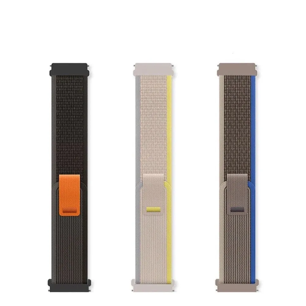 Trail Loop Watch Straps with the Brew Watch  Retrograph & 8-Bit Brew
