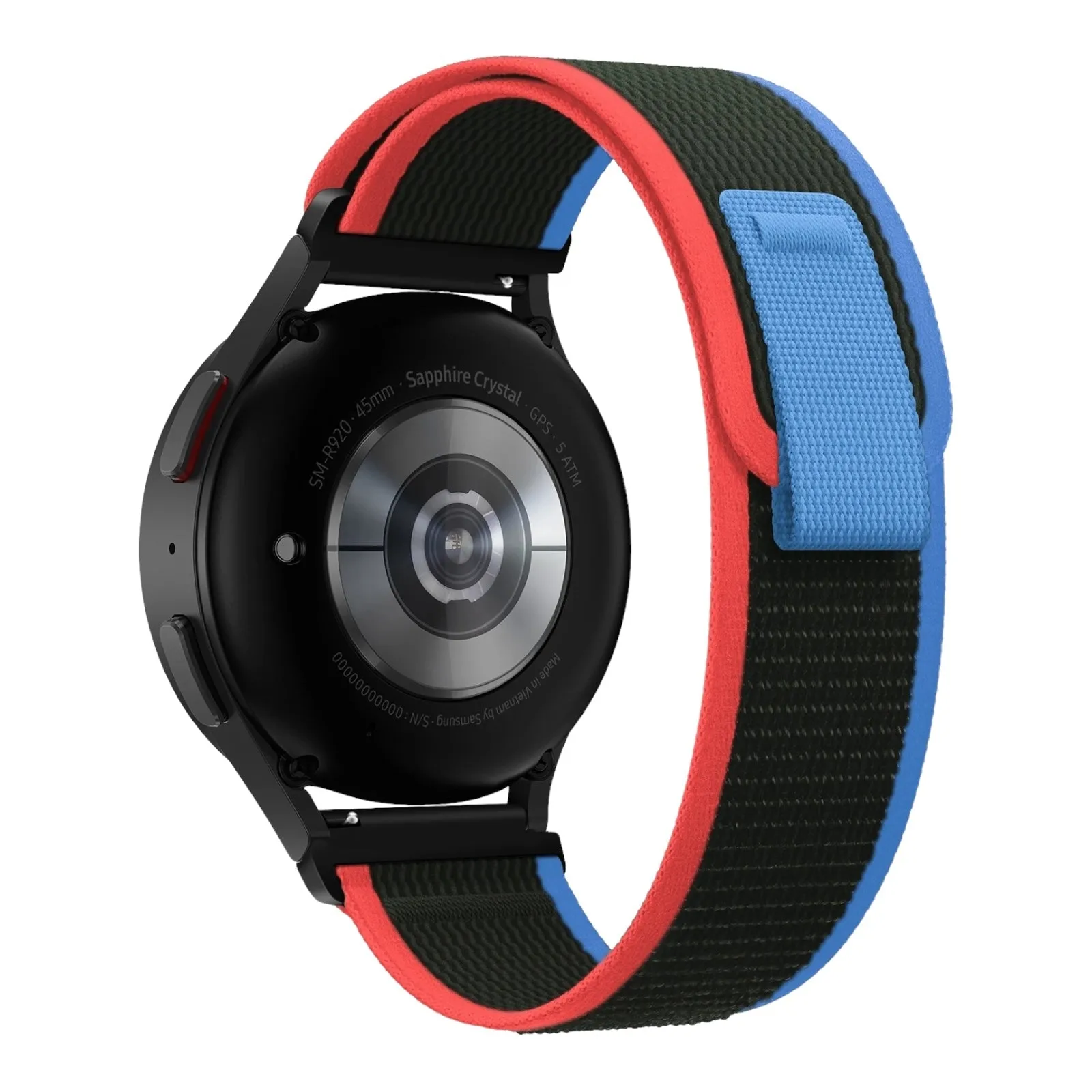 Trail Loop Watch Straps with the Brew Watch  Retrograph & 8-Bit Brew