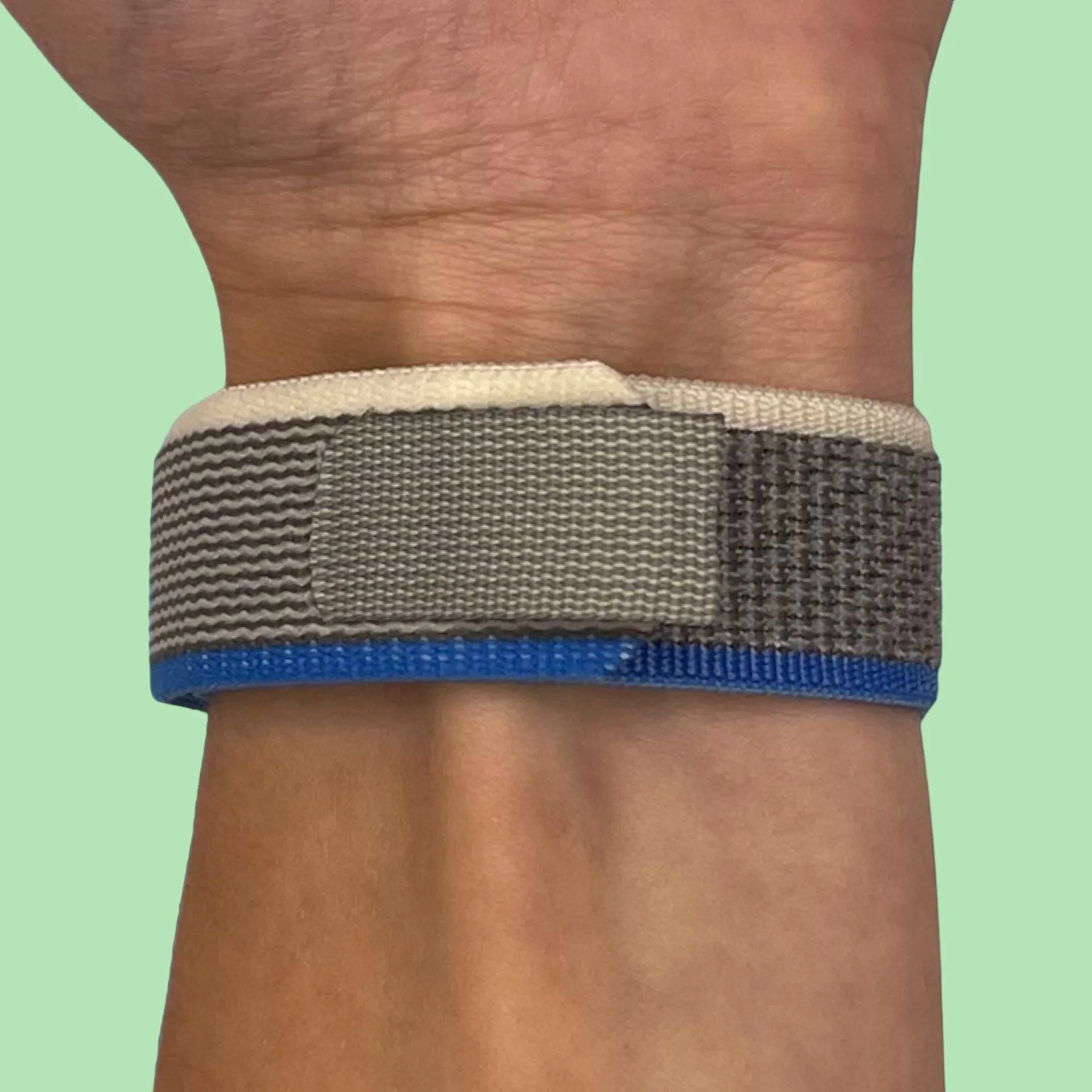 Trail Loop Watch Straps with the Brew Watch  Retrograph & 8-Bit Brew