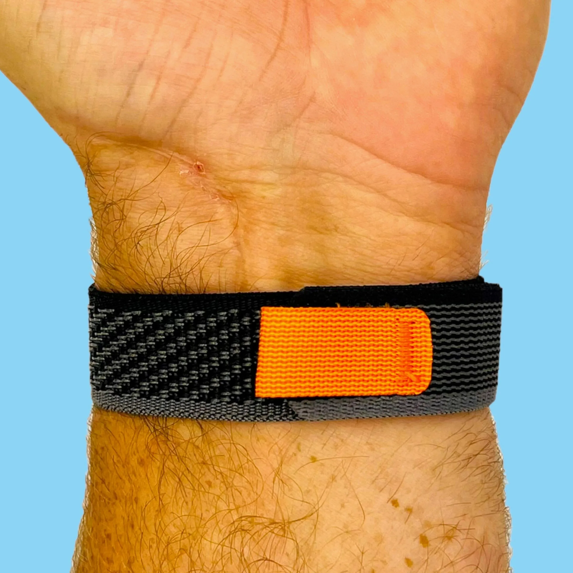 Trail Loop Watch Straps with the Brew Watch  Retrograph & 8-Bit Brew