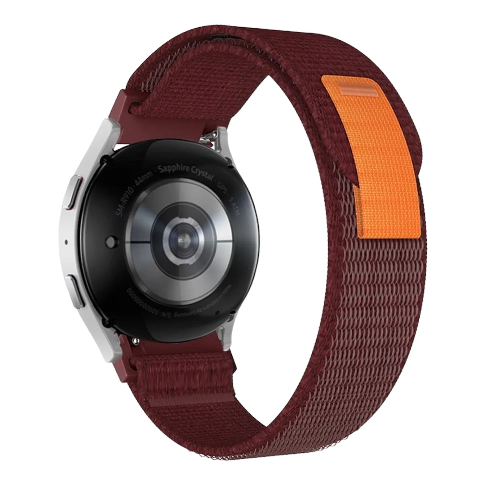 Trail Loop Watch Straps with the Brew Watch  Retrograph & 8-Bit Brew