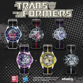 Transformers Plus Watch Blind Box Series (Random)