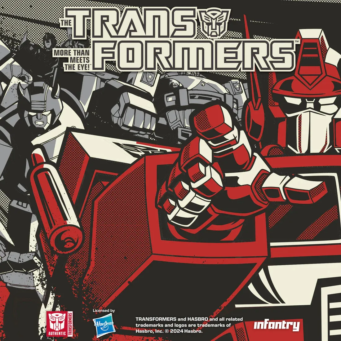 Transformers Plus Watch Blind Box Series (Random)