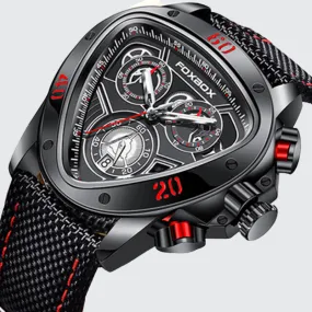 Triangle Shaped Watch