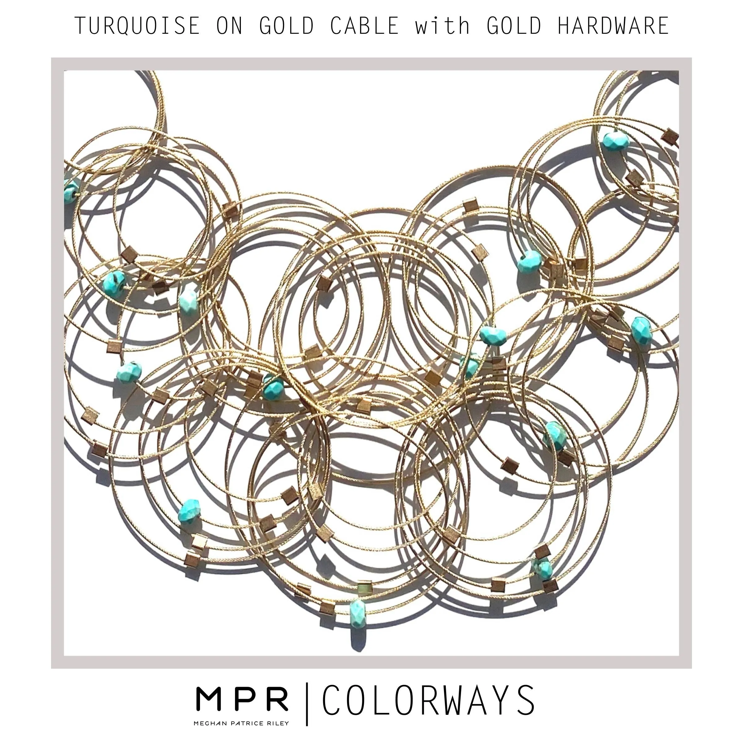 Trilling Lariat Necklace