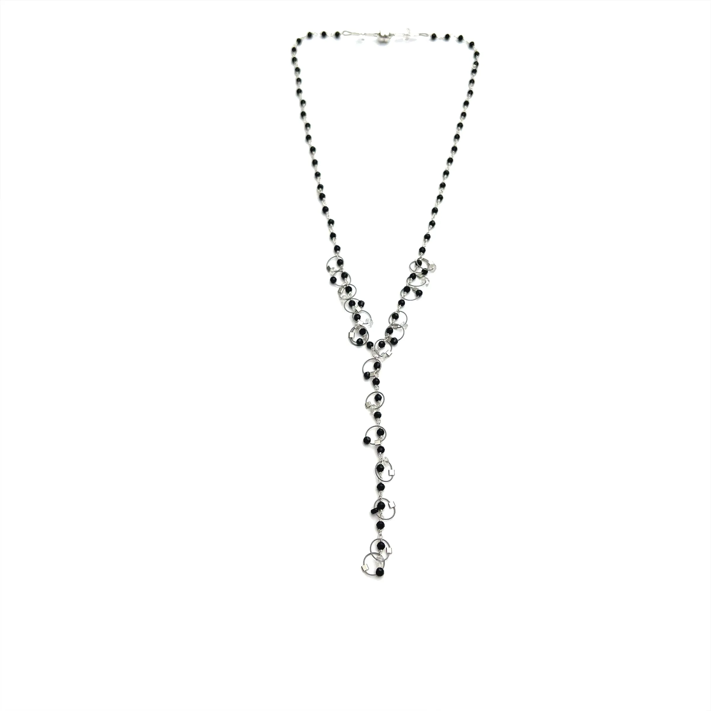 Trilling Lariat Necklace