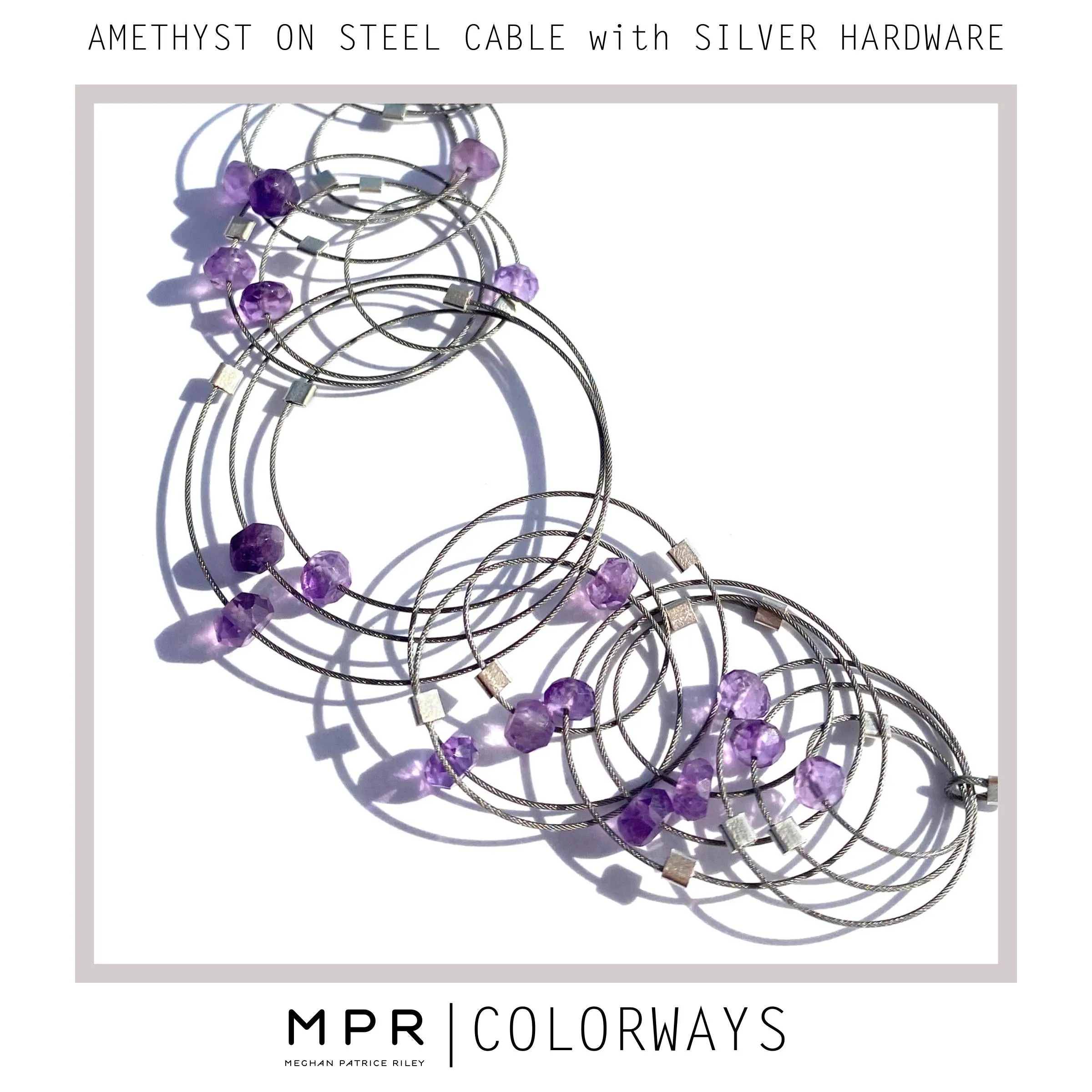 Trilling Lariat Necklace