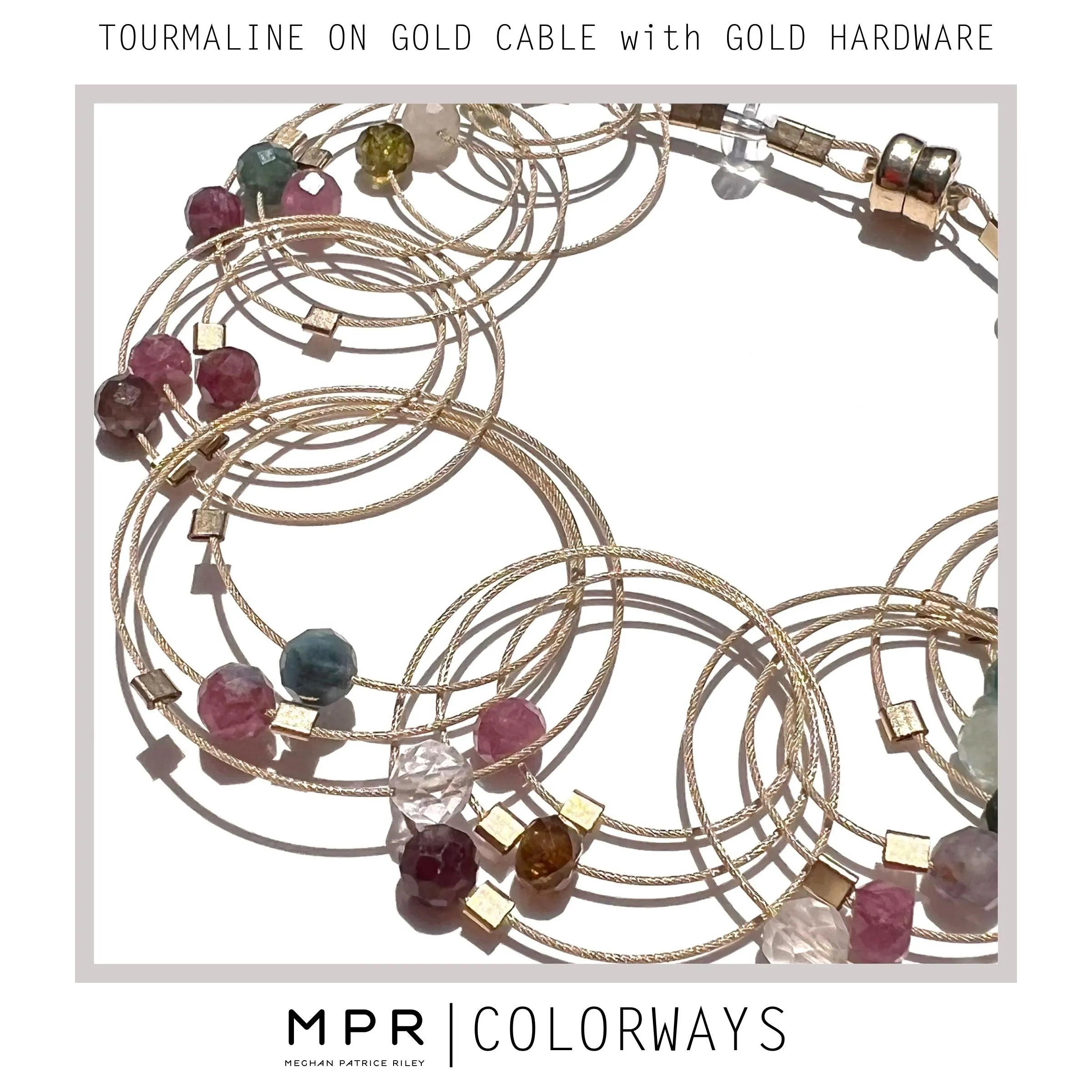 Trilling Lariat Necklace