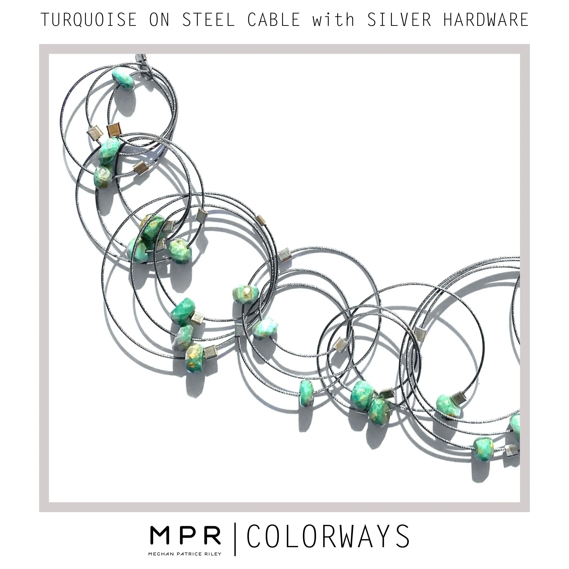 Trilling Lariat Necklace