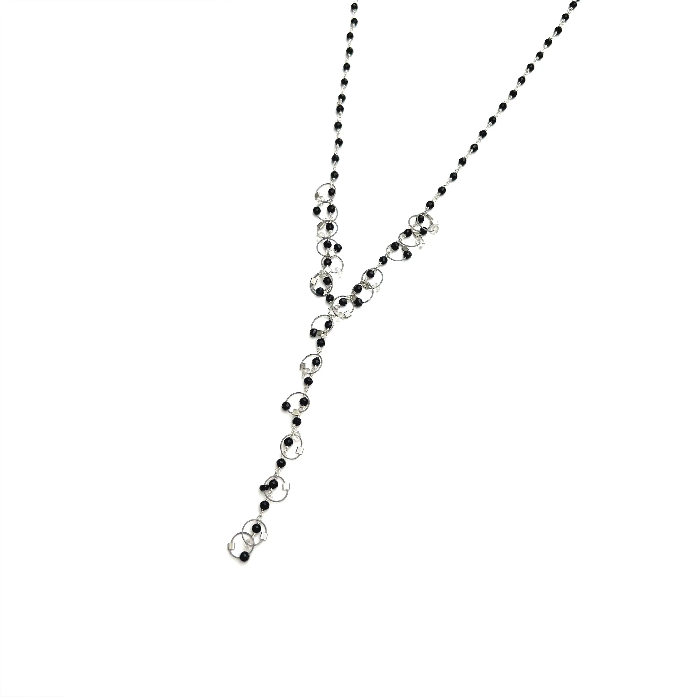 Trilling Lariat Necklace