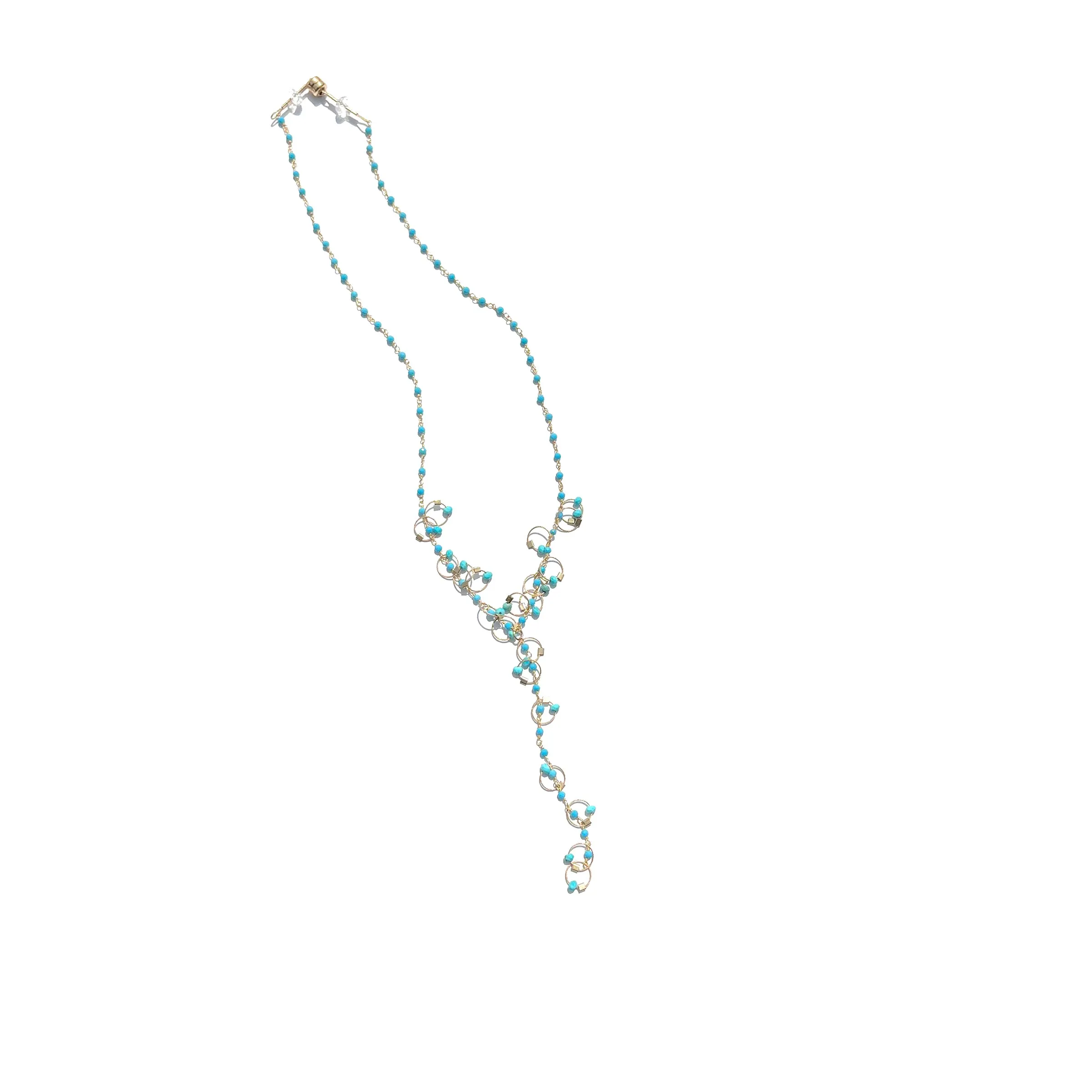 Trilling Lariat Necklace