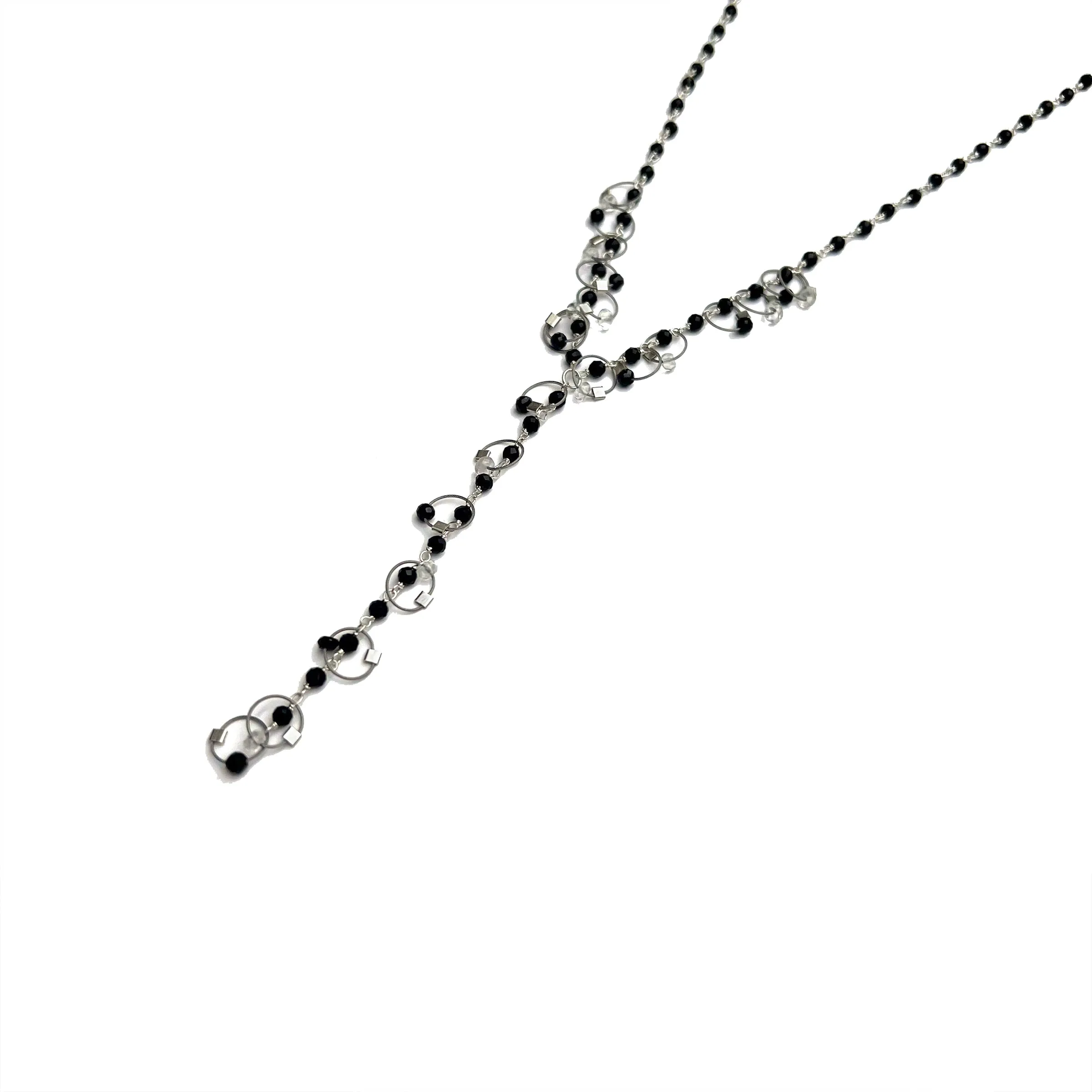 Trilling Lariat Necklace