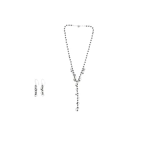 Trilling Lariat Necklace
