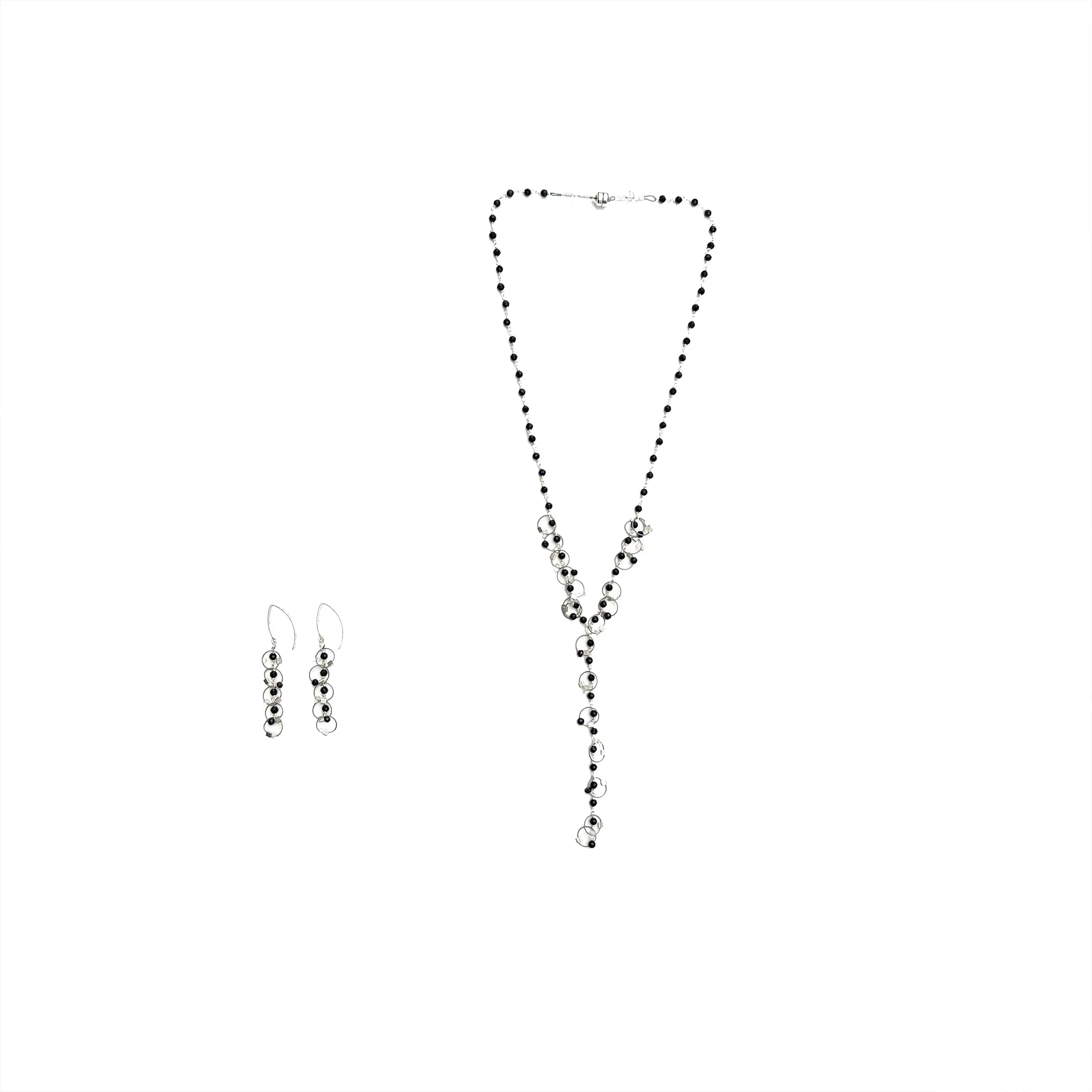 Trilling Lariat Necklace