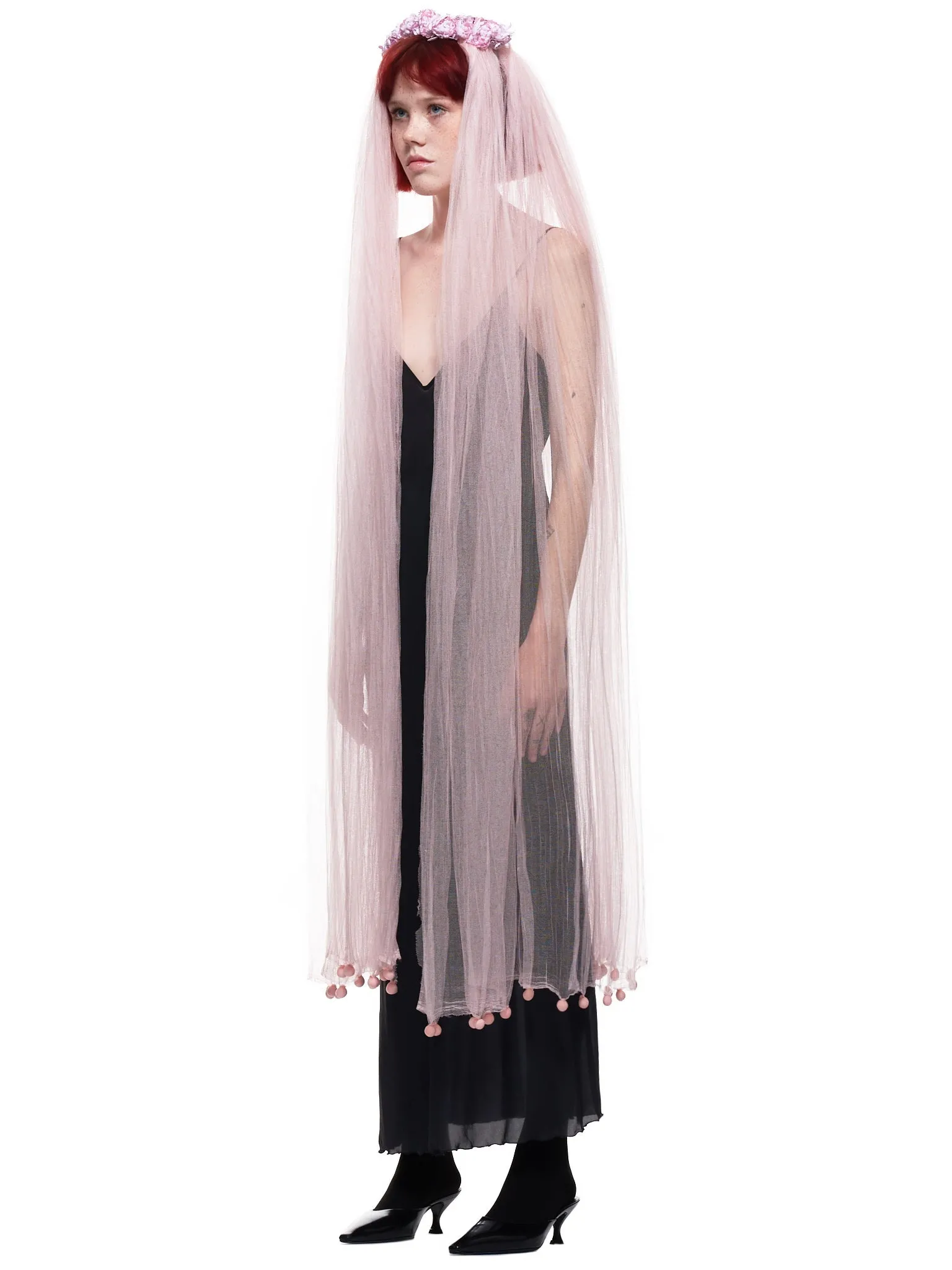 Tulle Tiara Train (UCZ1Z04-LIGHT-PINK)