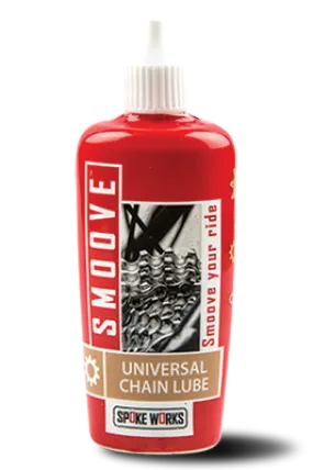 Universal Chain Lube Bottle - 125ml