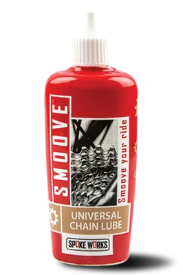 Universal Chain Lube Bottle - 125ml