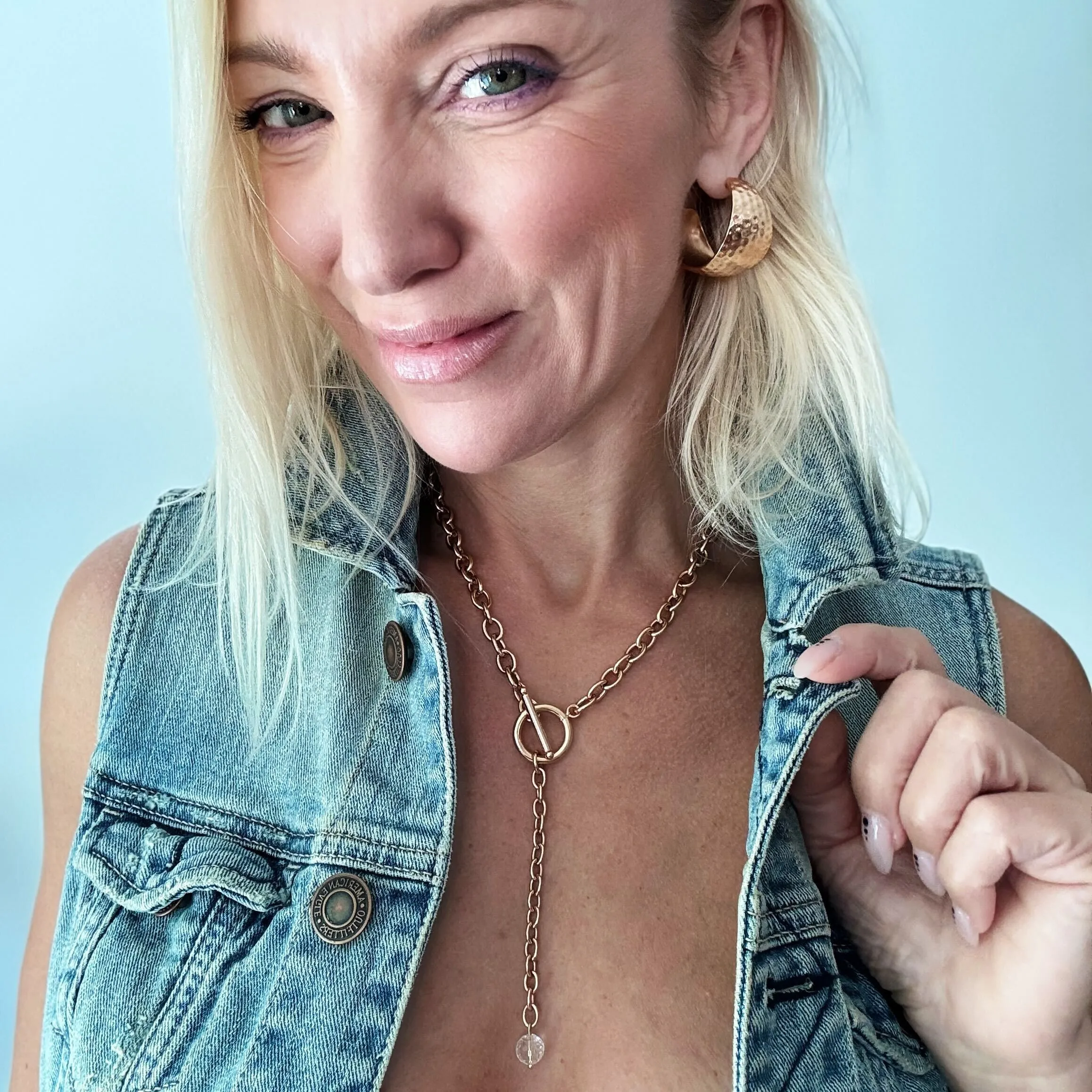 UNSTOPPABLE | INFINITY | Midi Choker