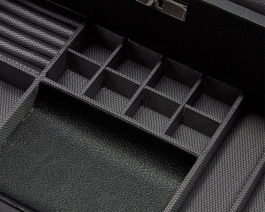 Viceroy 10 Piece Watch Box w/ Drawer