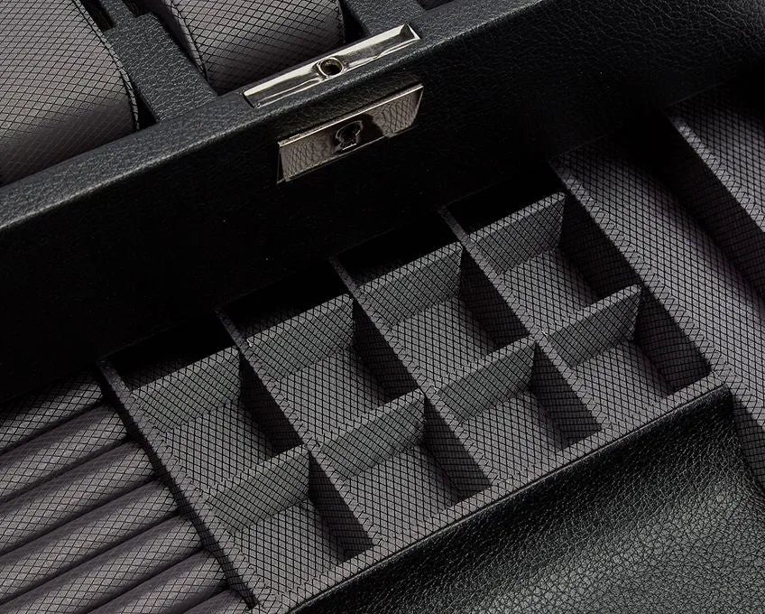 Viceroy 10 Piece Watch Box w/ Drawer