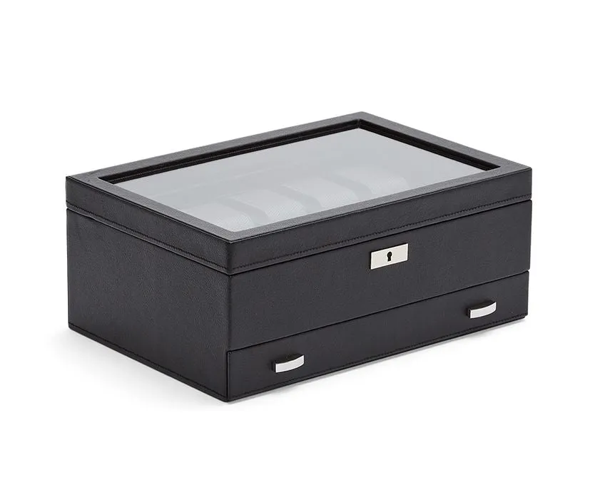 Viceroy 10 Piece Watch Box w/ Drawer