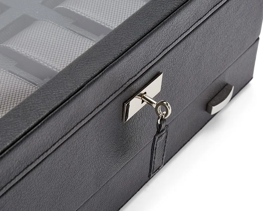 Viceroy 10 Piece Watch Box w/ Drawer