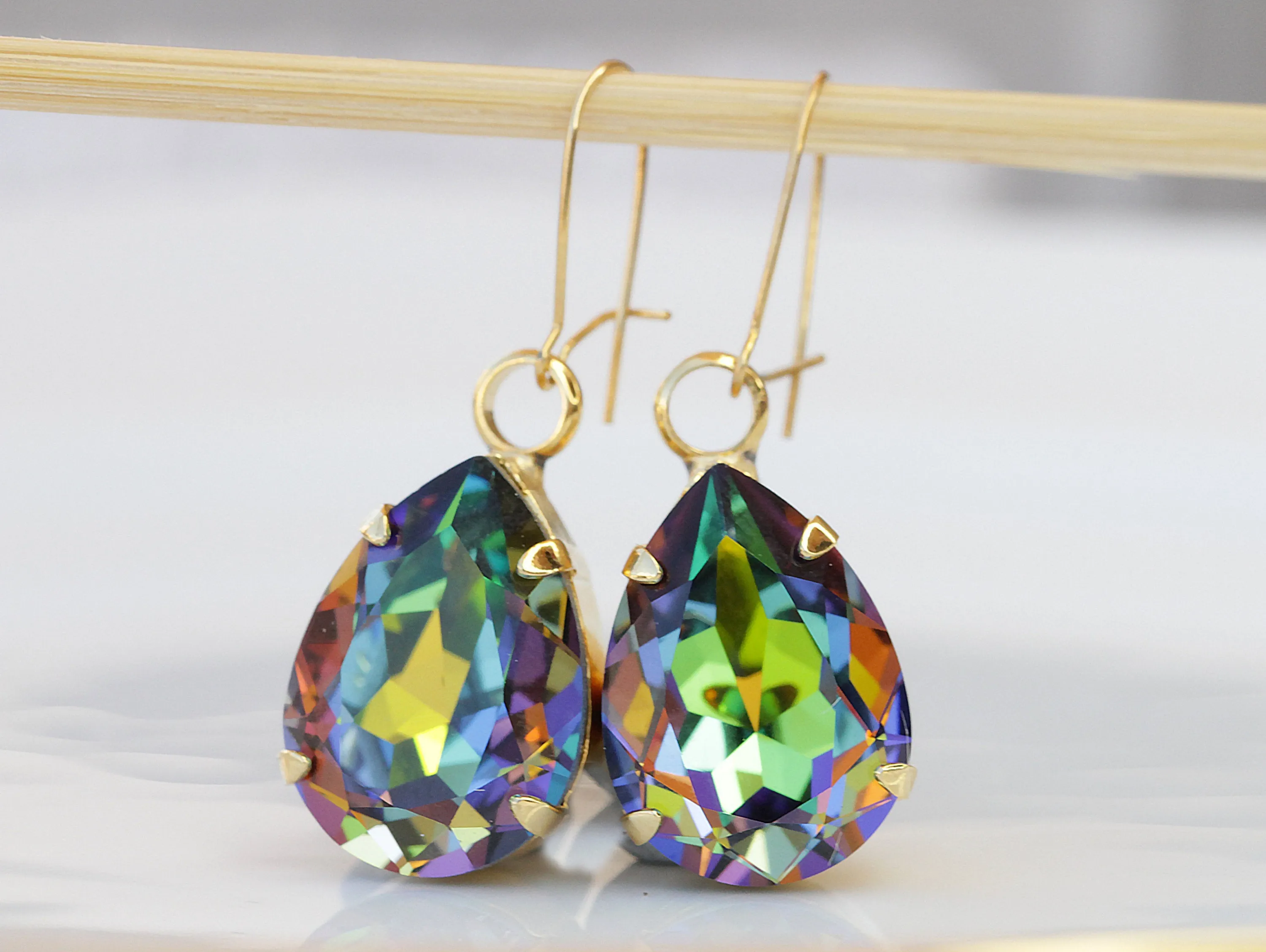 VITRAIL MEDIUM EARRINGS