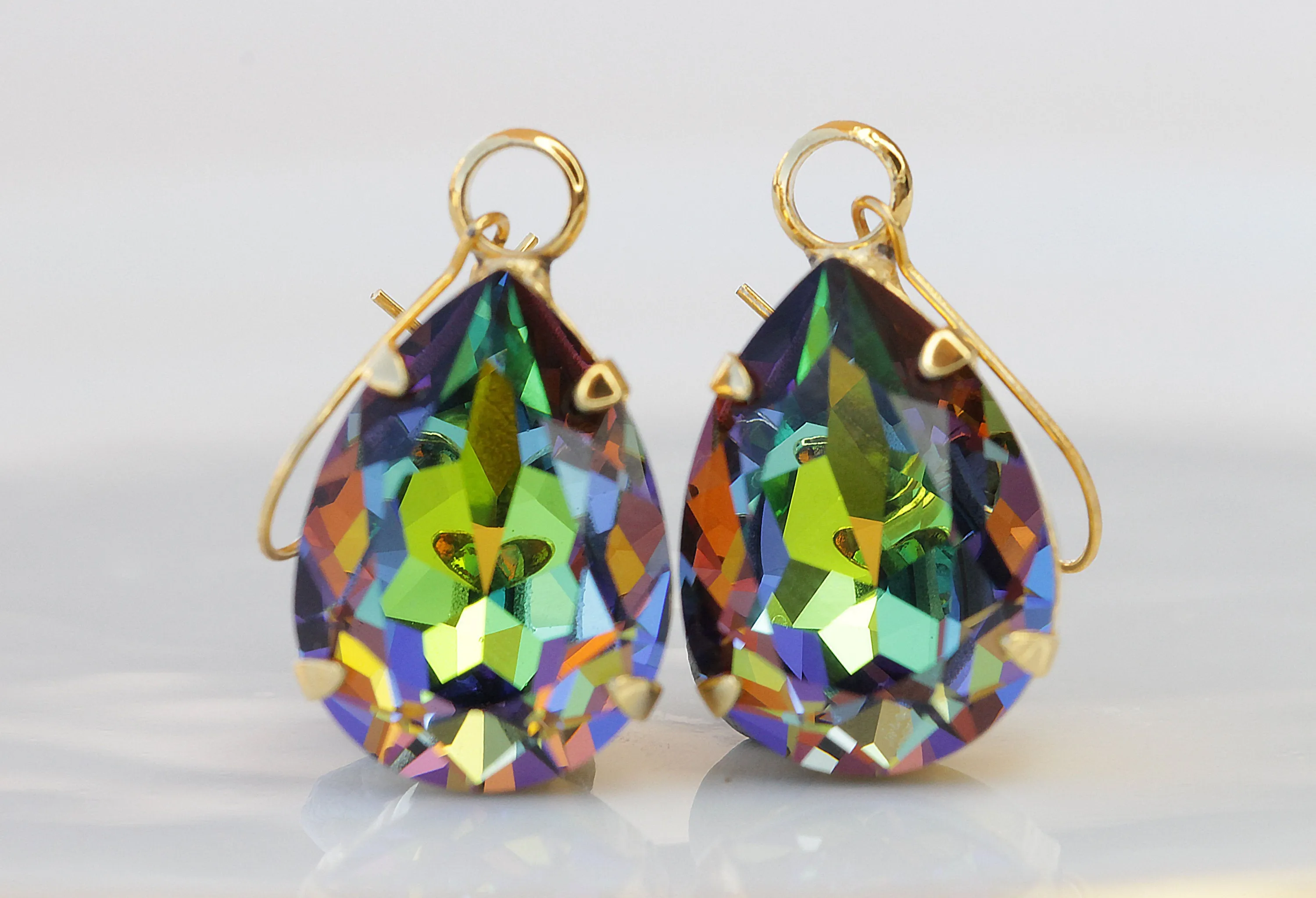 VITRAIL MEDIUM EARRINGS