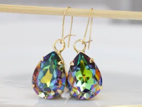 VITRAIL MEDIUM EARRINGS