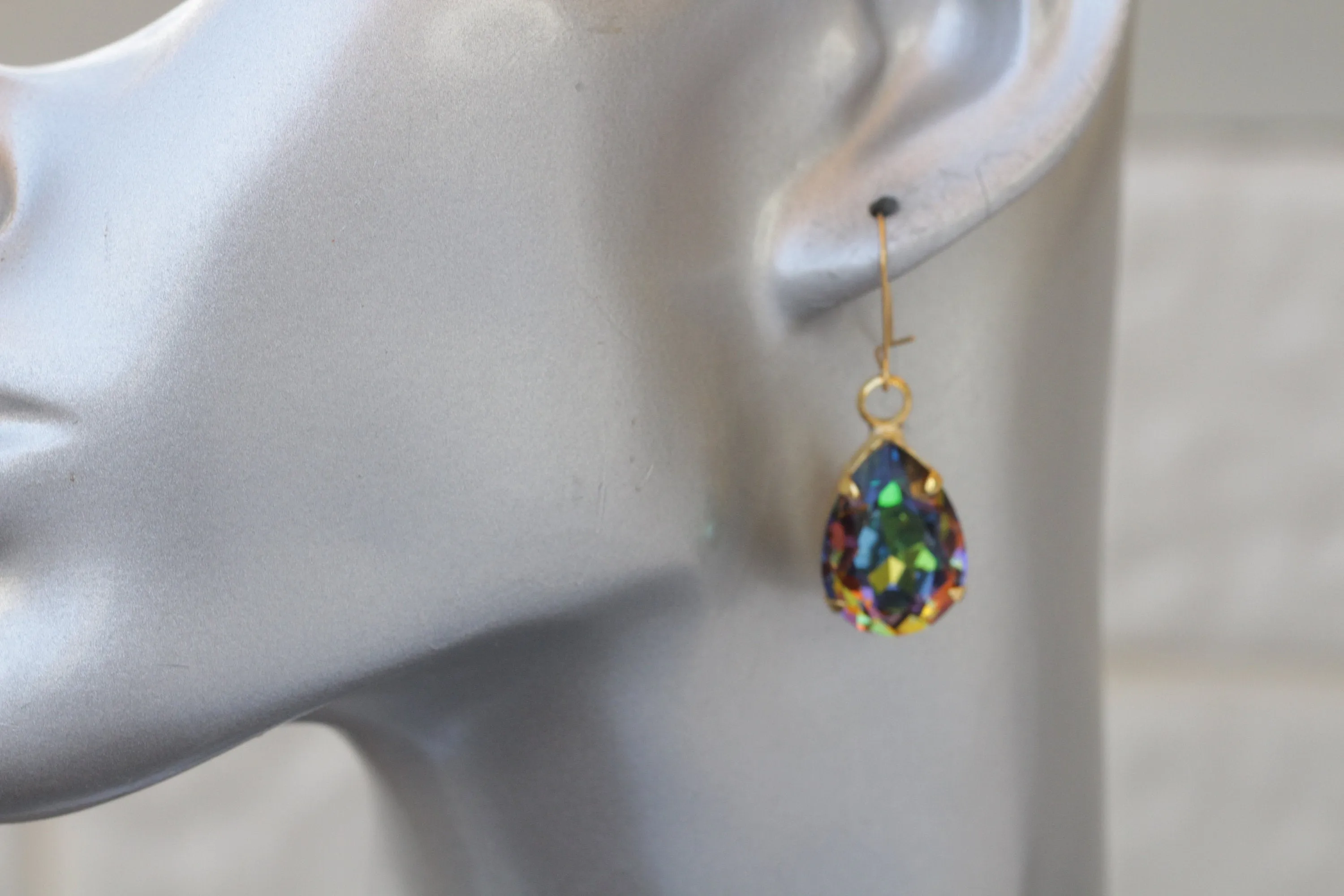 VITRAIL MEDIUM EARRINGS