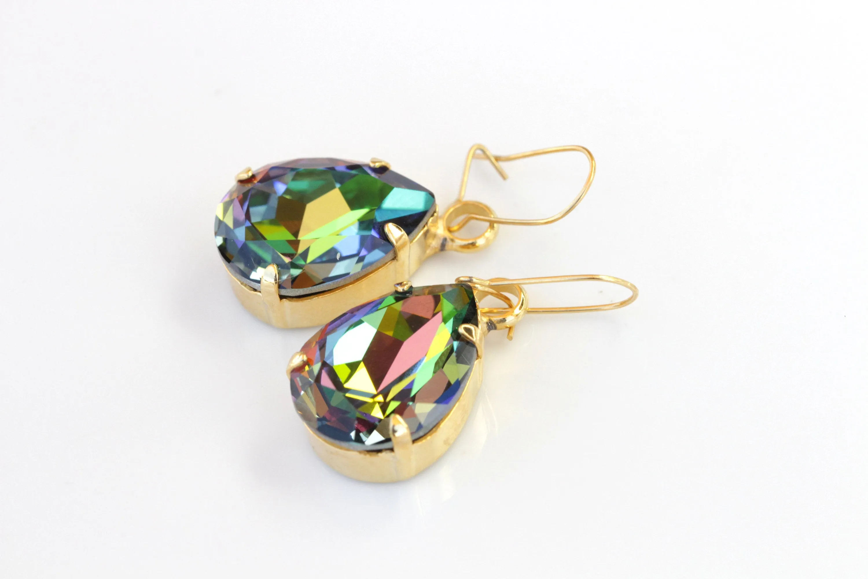 VITRAIL MEDIUM EARRINGS