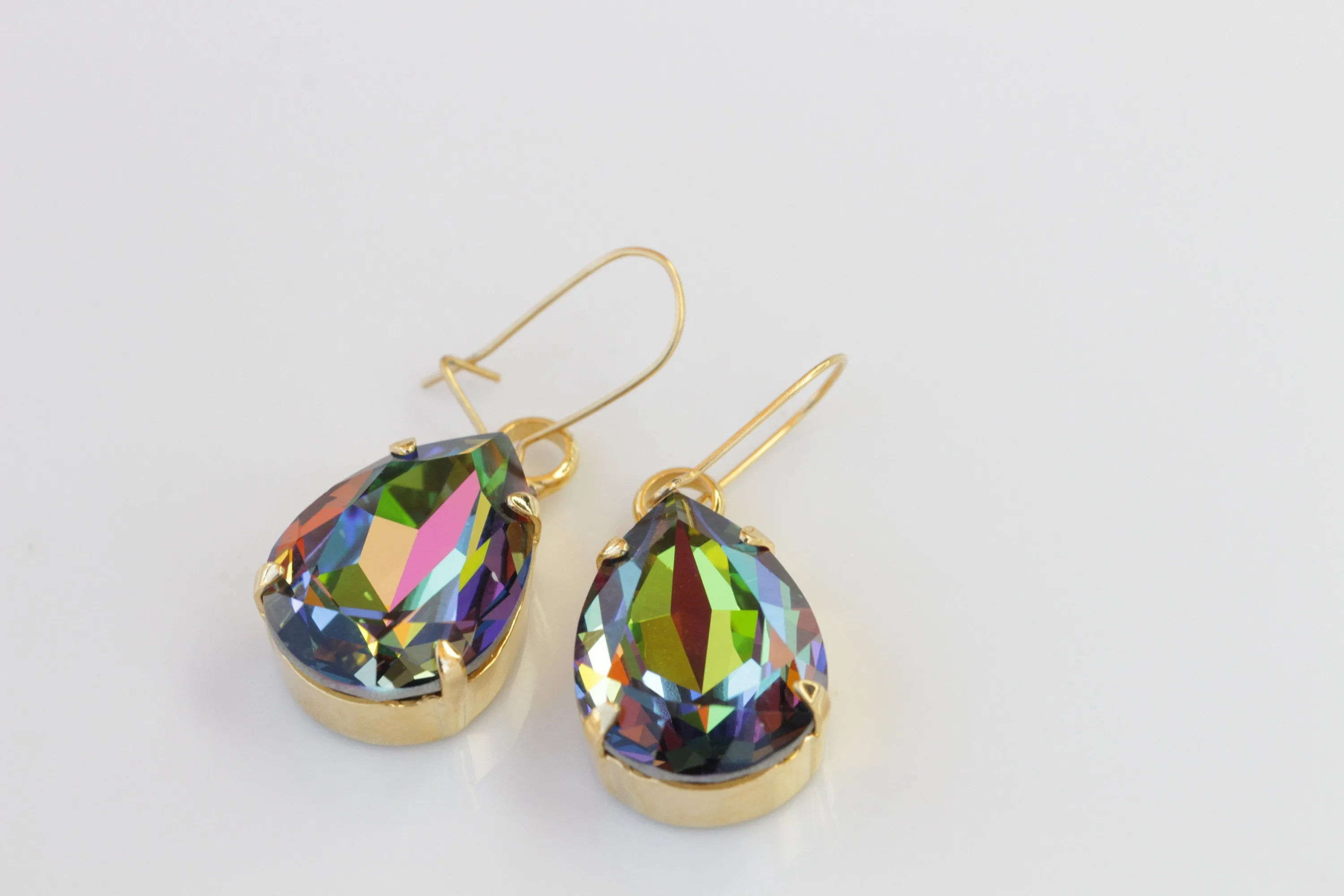 VITRAIL MEDIUM EARRINGS