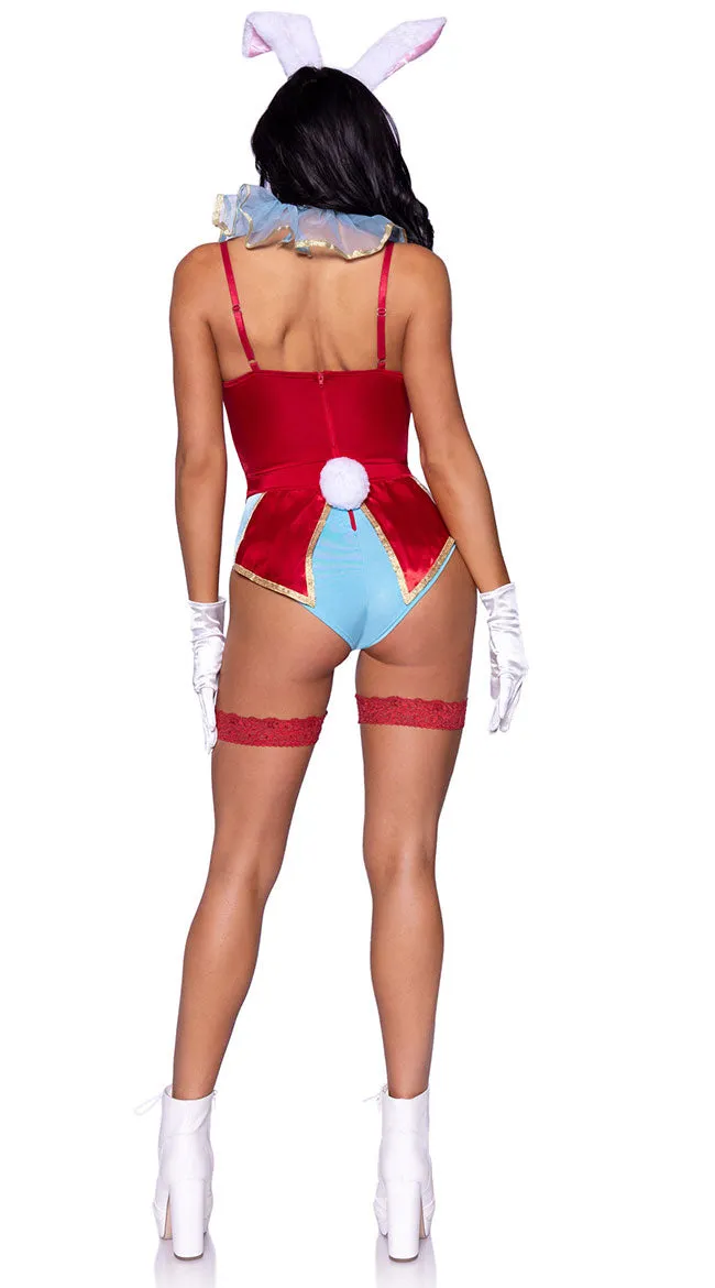 White Rabbit Costume