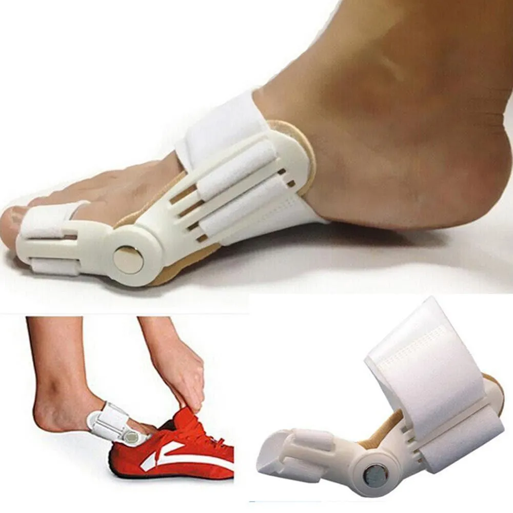 Wholesale Bunion Splint Big Toe Straightener Corrector - Pack of 10