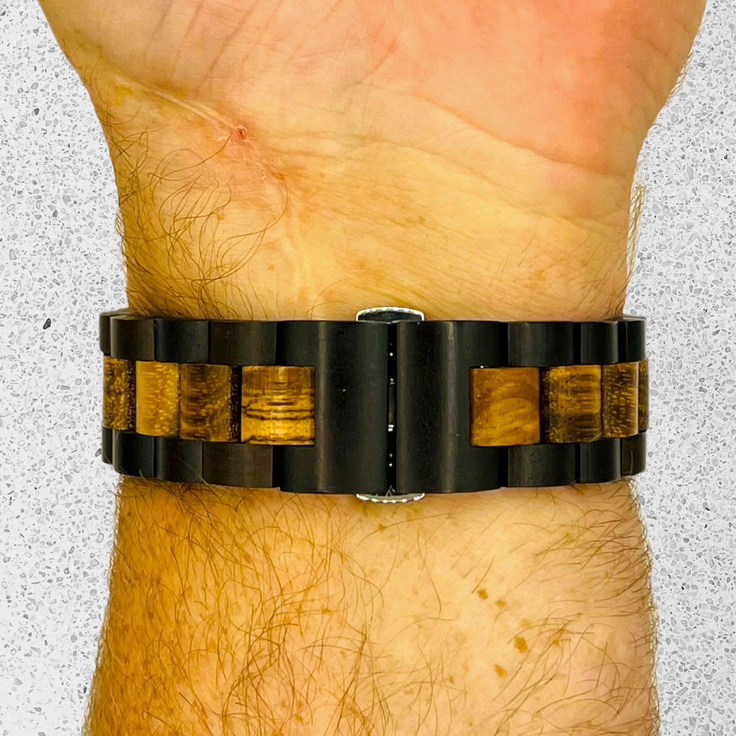 Wooden Watch Straps Compatible with the LG Watch