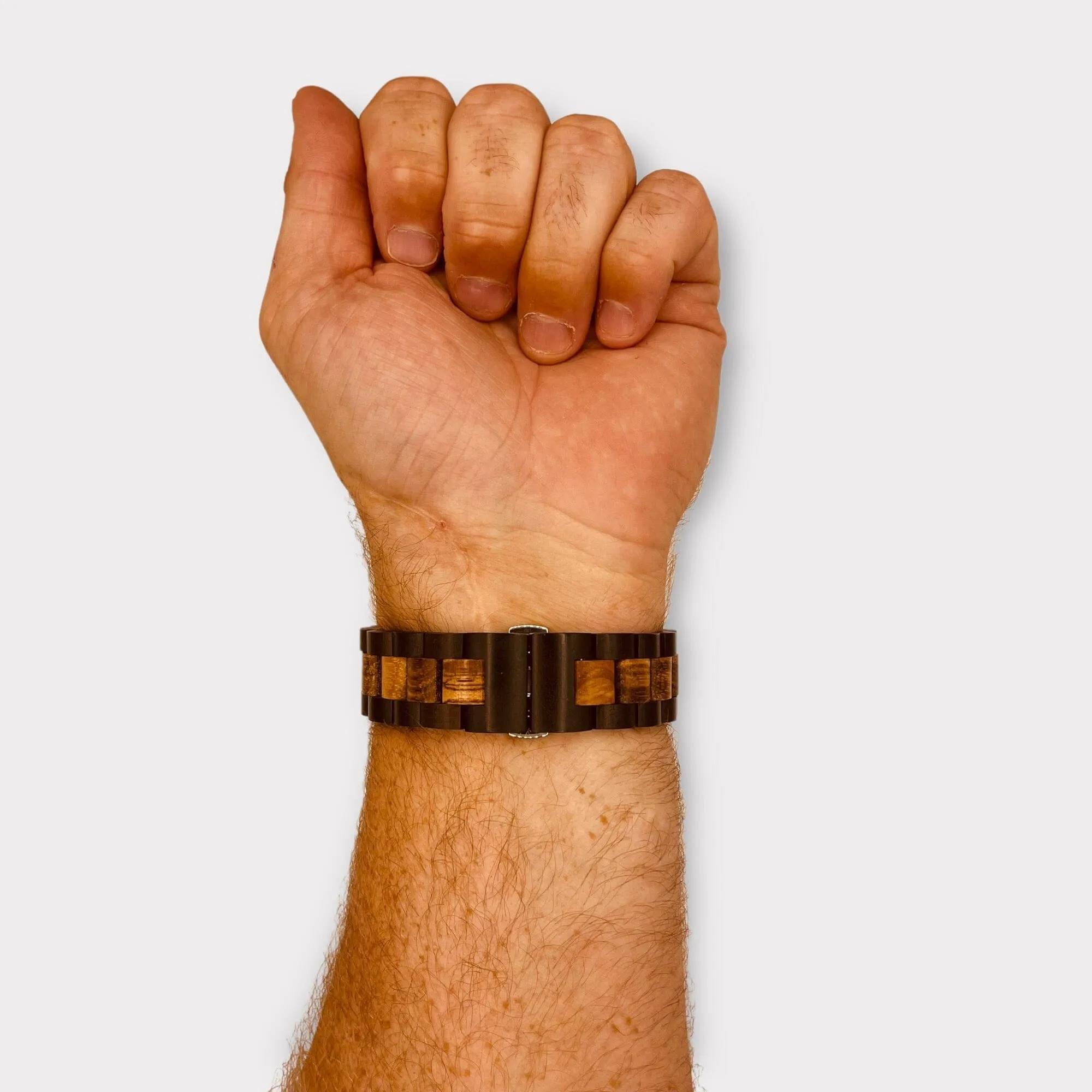 Wooden Watch Straps Compatible with the LG Watch