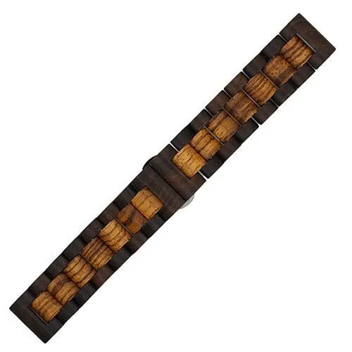 Wooden Watch Straps Compatible with the LG Watch