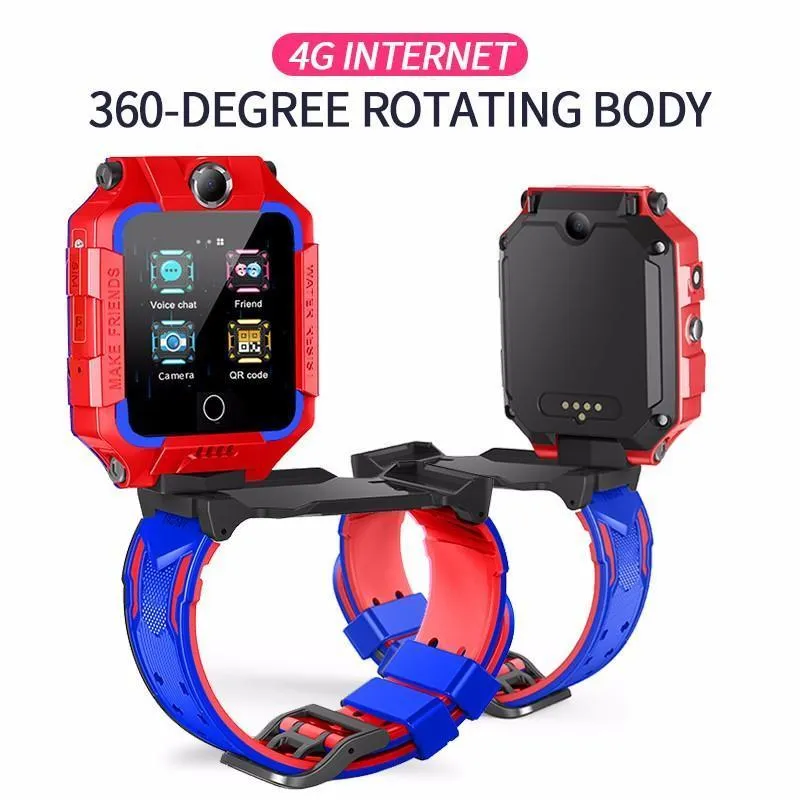 Y99 4G Kids Smart Watch GPS for Boys and Girls