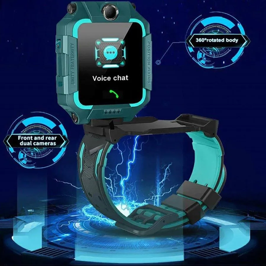 Y99 4G Kids Smart Watch GPS for Boys and Girls